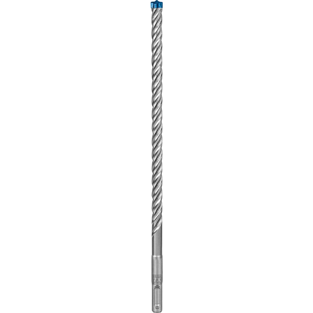 Photos - Drill Bit Bosch Expert 7X 4-Cutter Head 3X Life SDS Plus Masonry  10mm 265mm Pack of 30 2608900188 