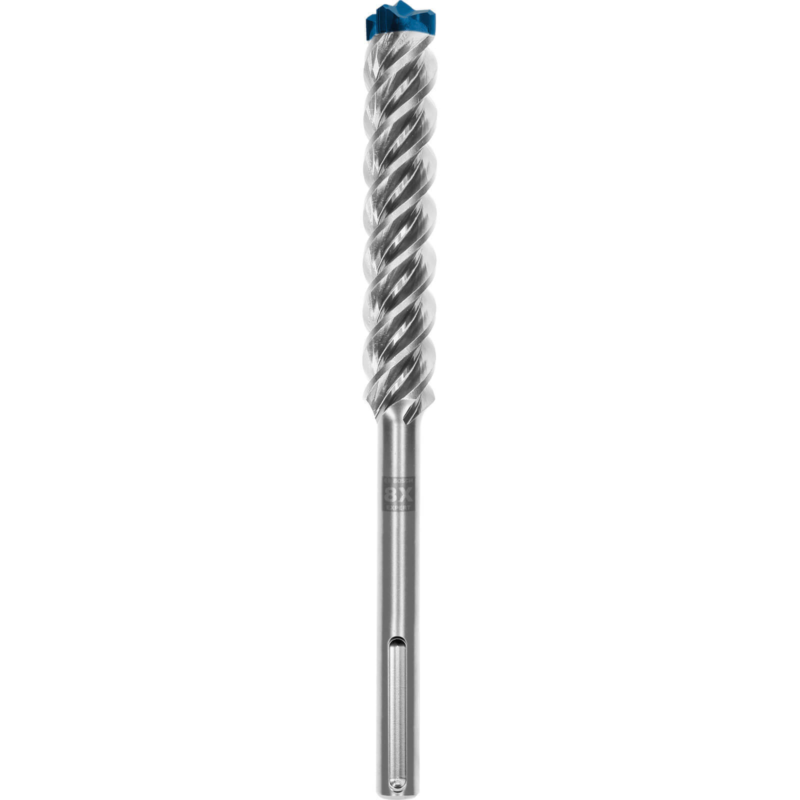 Image of Bosch Expert SDS MAX 8X Concrete 4 Cutter Carbide Head SDS Max Drill Bit 28mm 320mm Pack of 1