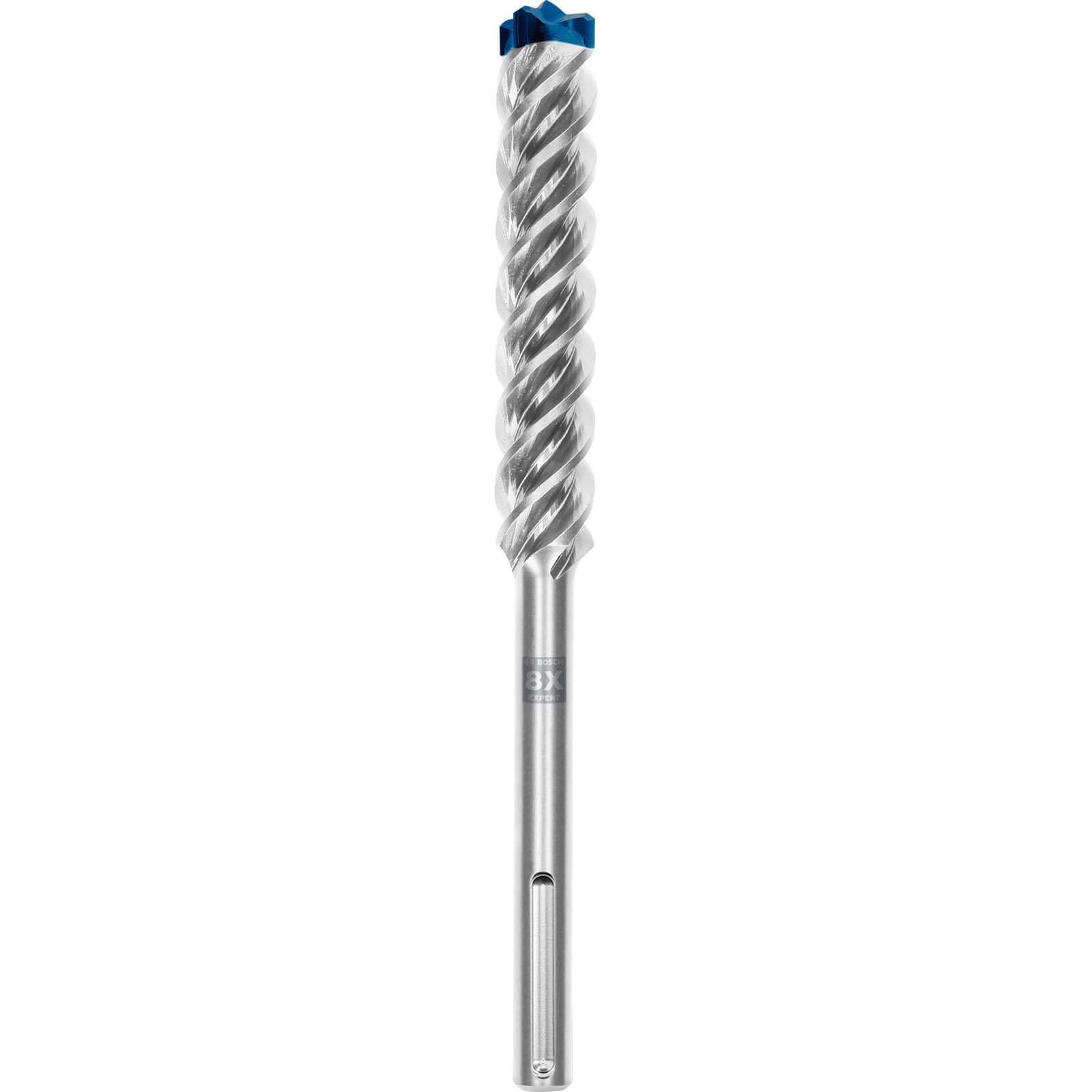 Image of Bosch Expert SDS MAX 8X Concrete 4 Cutter Carbide Head SDS Max Drill Bit 30mm 320mm Pack of 1