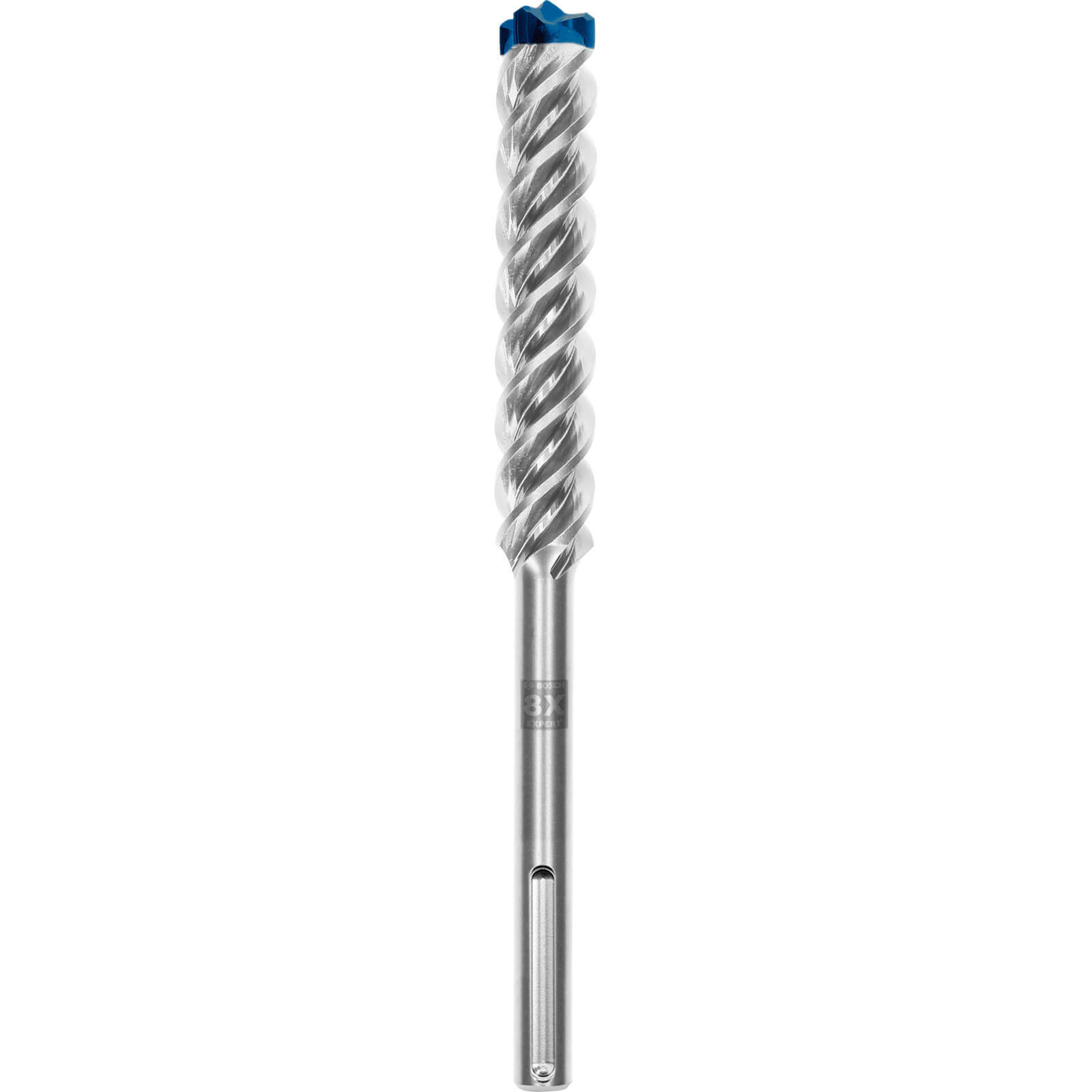 Image of Bosch Expert SDS MAX 8X Concrete 4 Cutter Carbide Head SDS Max Drill Bit 32mm 320mm Pack of 1