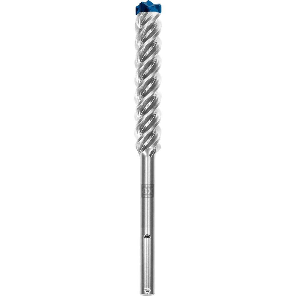 Image of Bosch Expert SDS MAX 8X Concrete 4 Cutter Carbide Head SDS Max Drill Bit 32mm 320mm Pack of 1