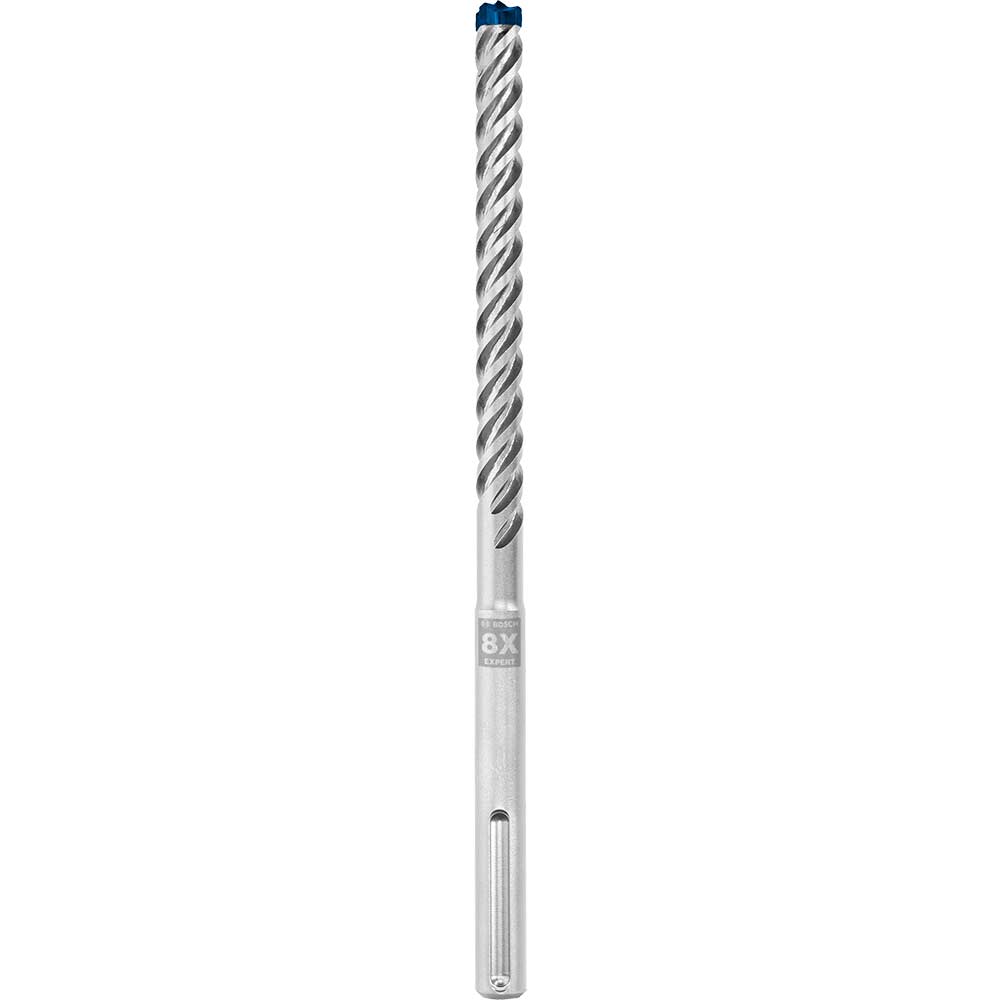 Bosch Expert SDS MAX 8X Concrete 4 Cutter Carbide Head SDS Max Drill Bit 18mm 340mm Pack of 5