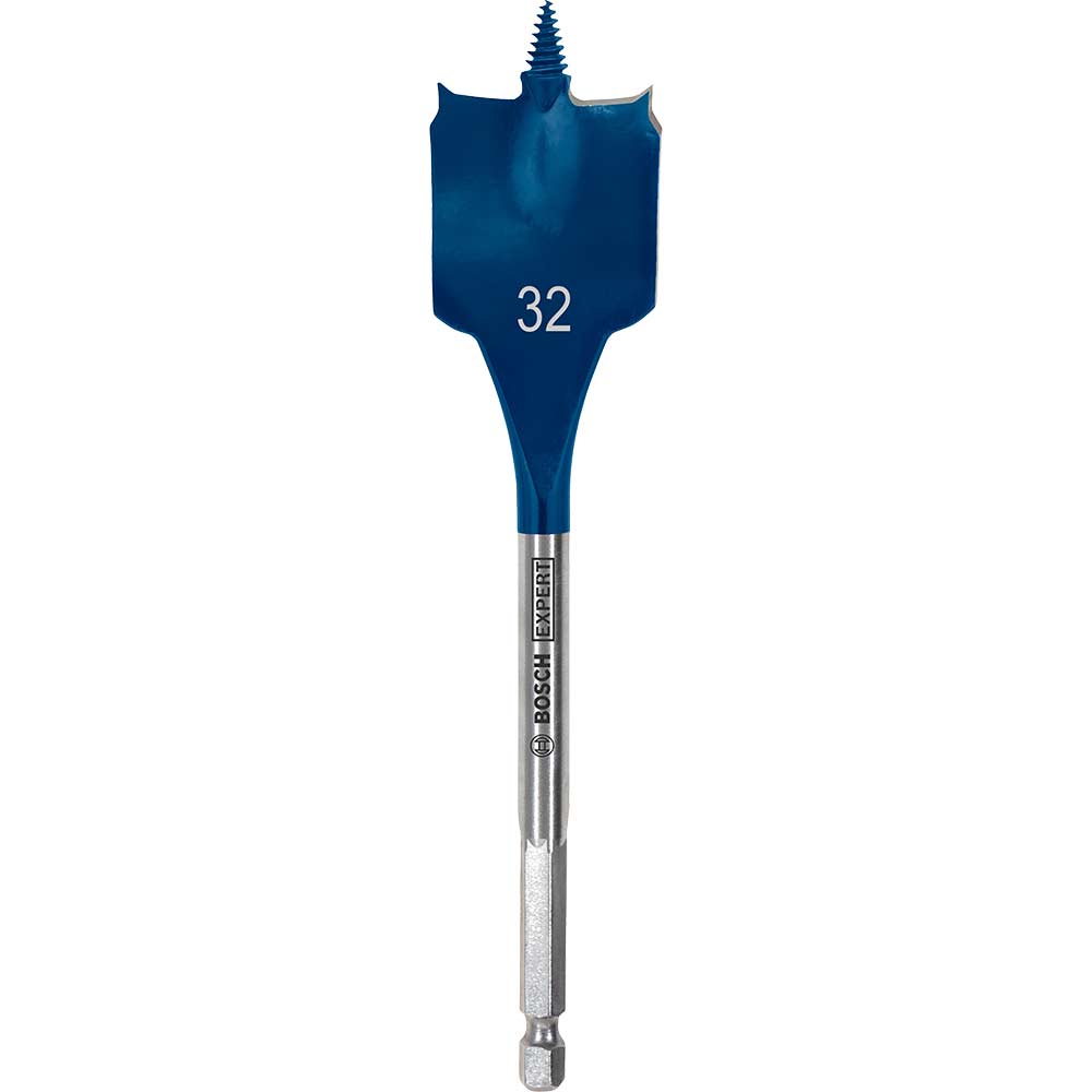 Bosch Expert Self Cut Speed Hex Shank Flat Drill Bit 32mm 152mm