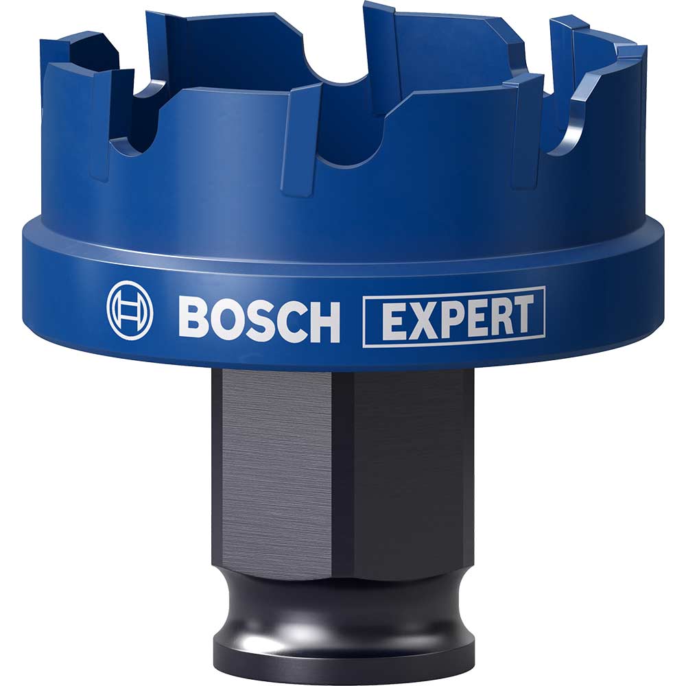Click to view product details and reviews for Bosch Expert Power Change Carbide Sheet Metal Hole Saw 35mm.