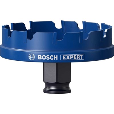 Bosch Expert Power Change Carbide Sheet Metal Hole Saw