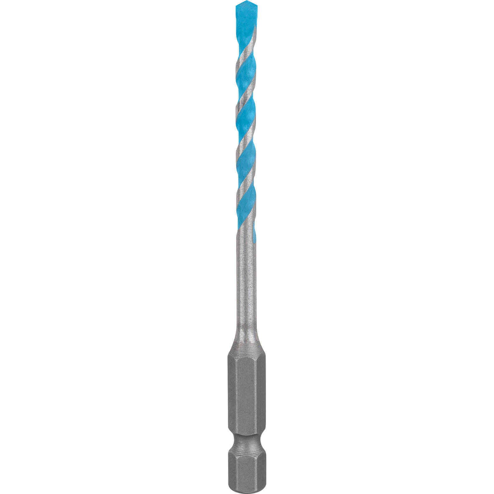Image of Bosch Expert HEX-9 Multi Construction Drill Bit 4mm 90mm Pack of 1