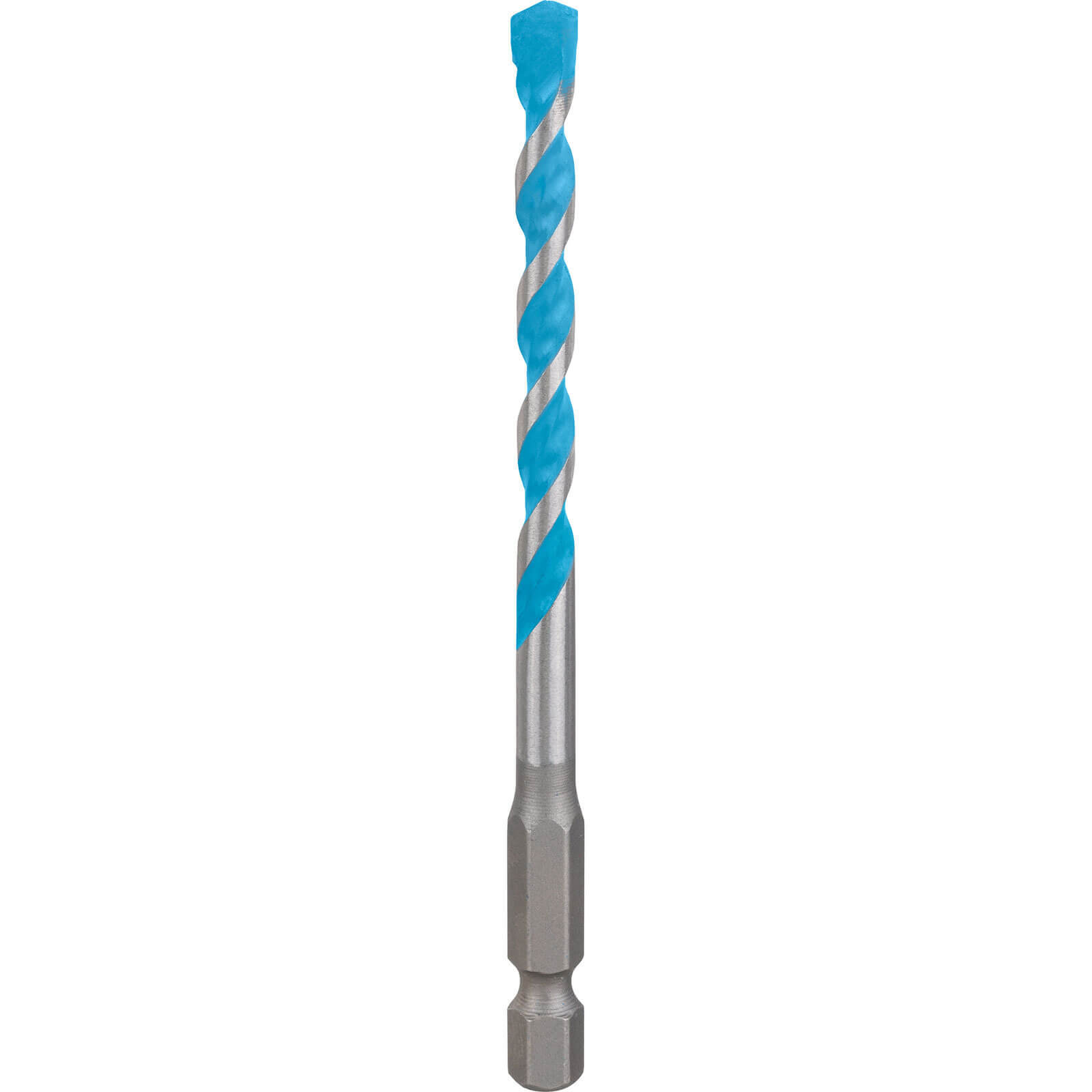 Image of Bosch Expert HEX-9 Multi Construction Drill Bit 6mm 100mm Pack of 1