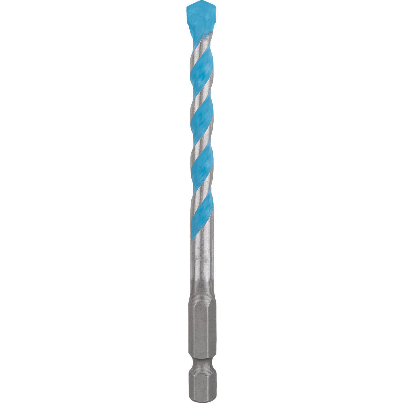 Image of Bosch Expert HEX-9 Multi Construction Drill Bit 6.5mm 100mm Pack of 1