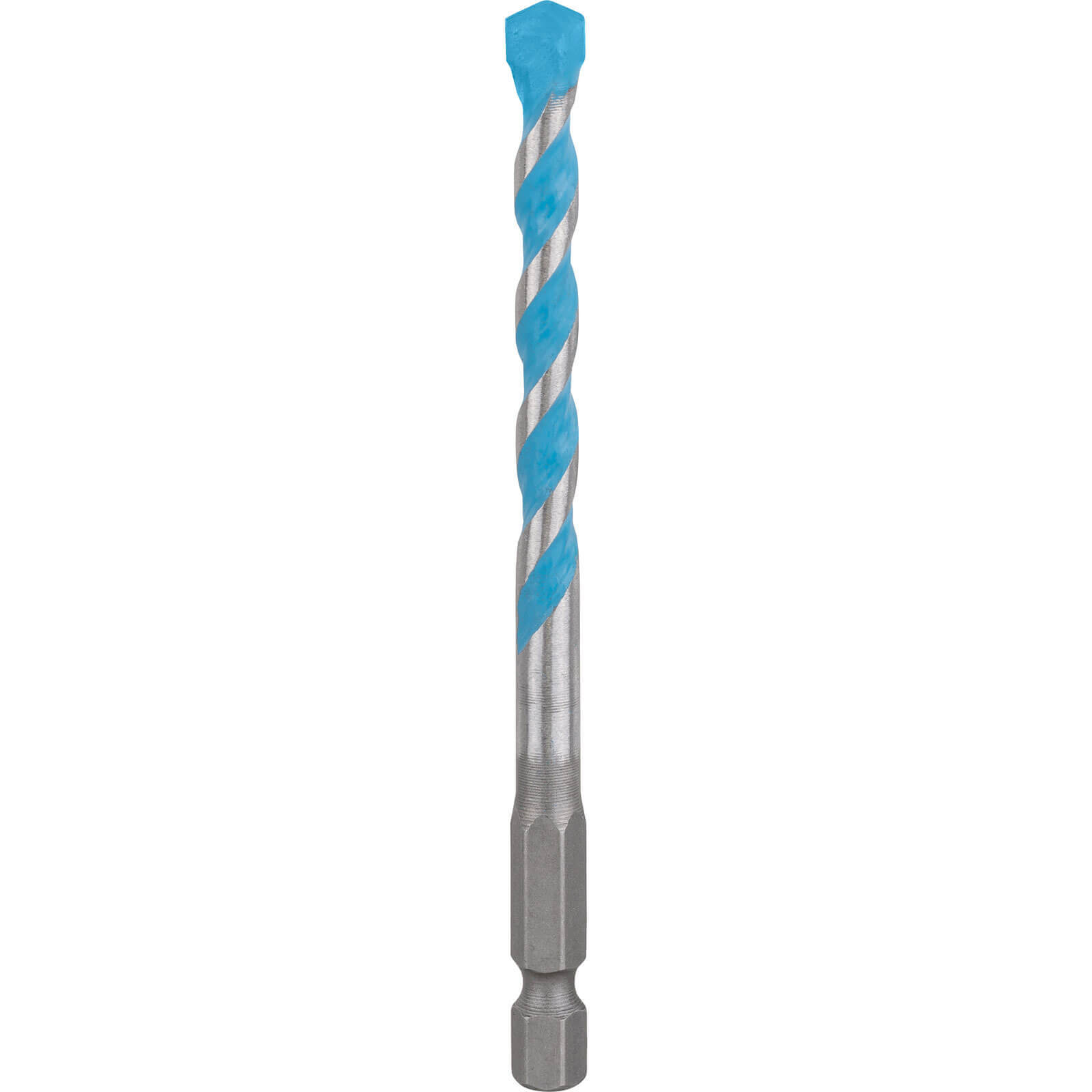 Image of Bosch Expert HEX-9 Multi Construction Drill Bit 7mm 100mm Pack of 1
