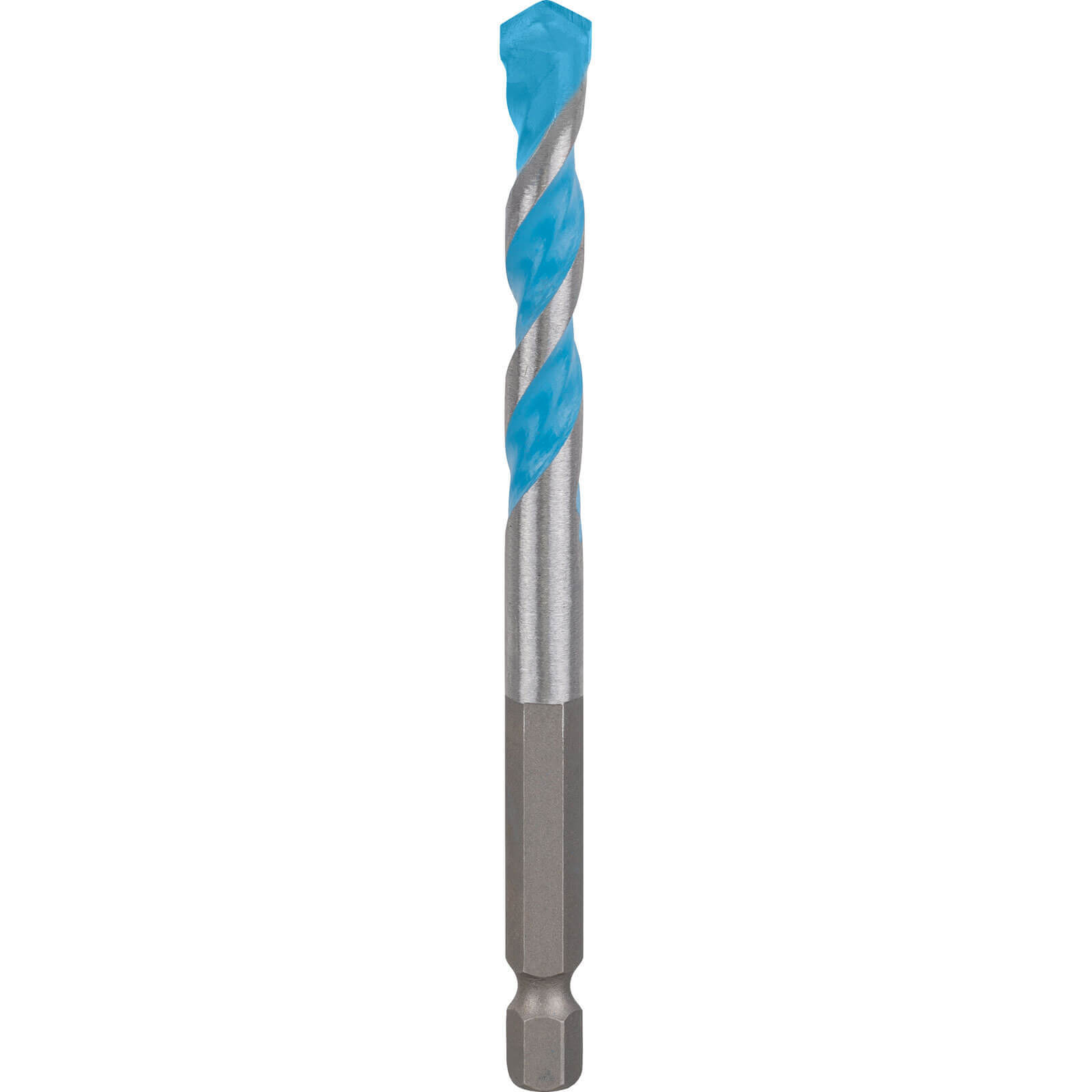 Image of Bosch Expert HEX-9 Multi Construction Drill Bit 8mm 100mm Pack of 1