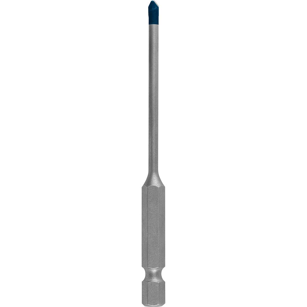 Bosch Expert HEX-9 Hard Ceramic 10x Longer Hard Ceramic Porcelain Tile Drill Bit 3mm 90mm Pack of 1