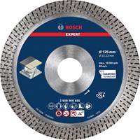 Bosch Expert Hard Ceramic Diamond Cutting Disc Bosch Expert Hard Ceramic Diamond Cutting Disc