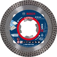 Bosch Expert X Lock Best Diamond Cutting Disc for Hard Ceramics
