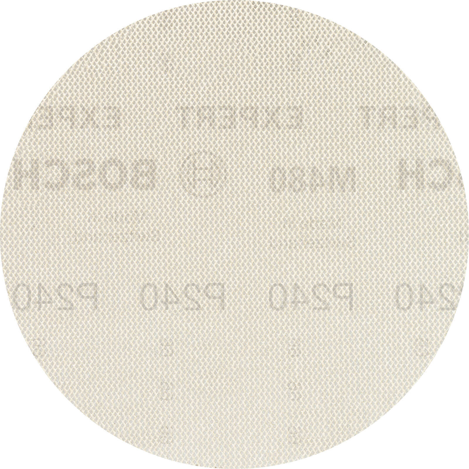 Image of Bosch Expert M480 125mm Net Abrasive Sanding Disc 125mm 240g Pack of 5