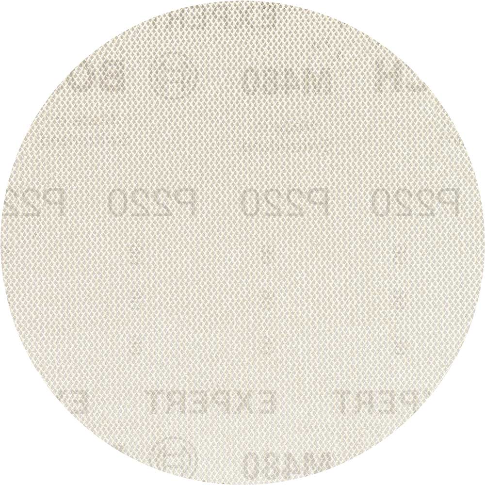 Photos - Abrasive Wheel / Belt Bosch Expert M480 125mm Net Abrasive Sanding Disc 125mm 220g Pack of 50 26 