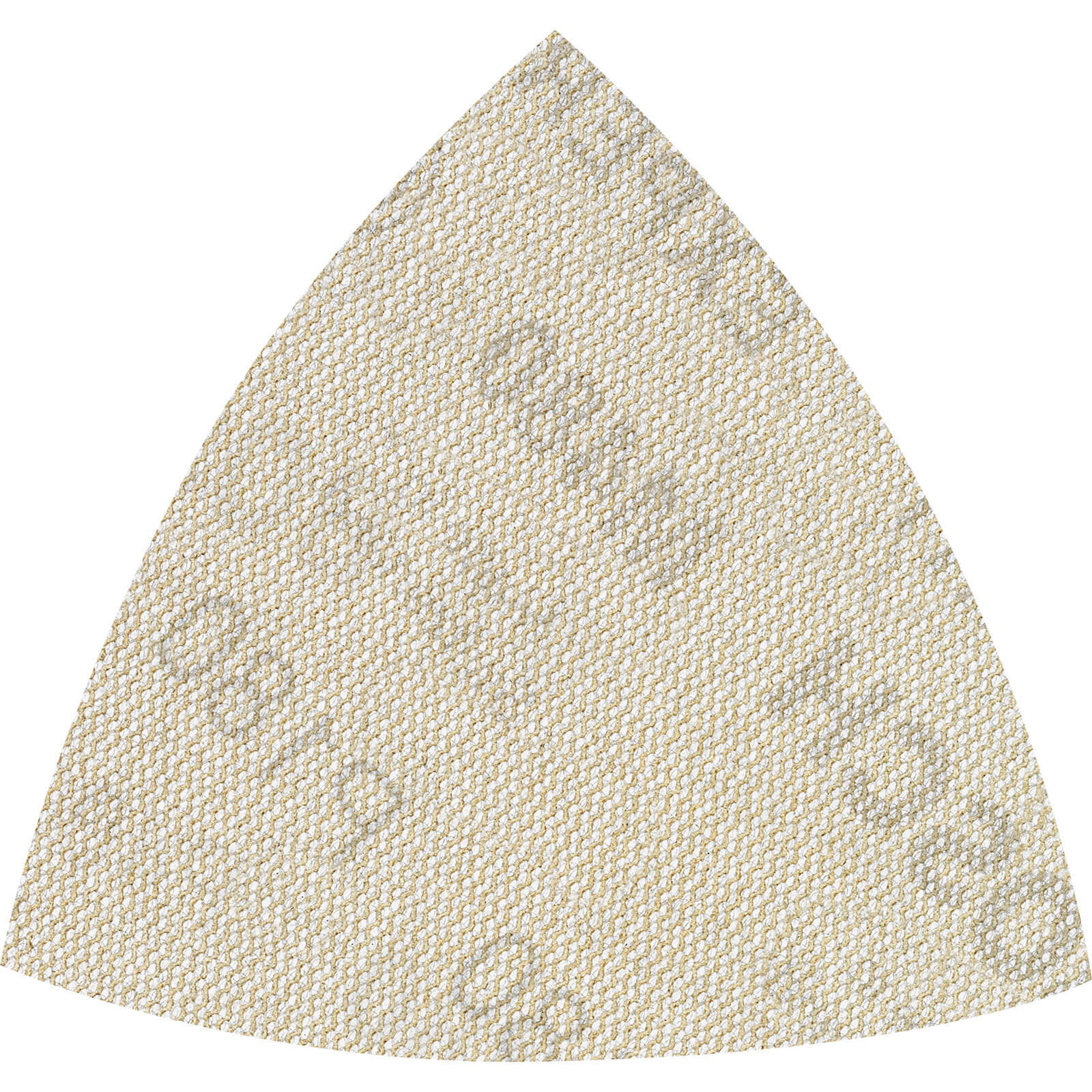 Image of Bosch Expert M480 Quick Fit Net Delta Sanding Sheets for Paint and Wood 93mm x 93mm 180g Pack of 5