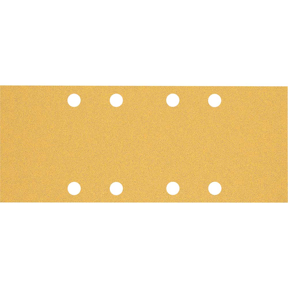 Image of Bosch Expert C470 Best for Wood and Paint Sanding Sheets 93mm x 230mm 80g Pack of 10