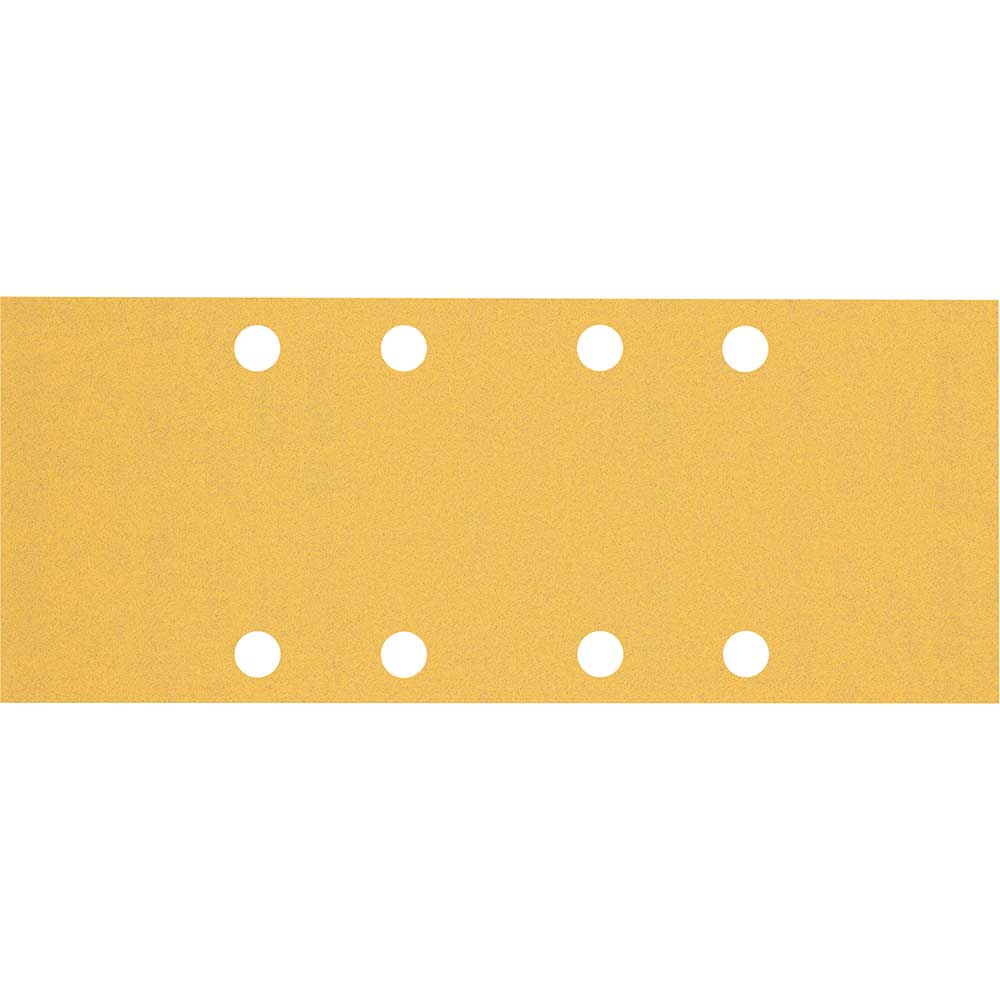 Image of Bosch Expert C470 Best for Wood and Paint Sanding Sheets 93mm x 230mm 120g Pack of 10