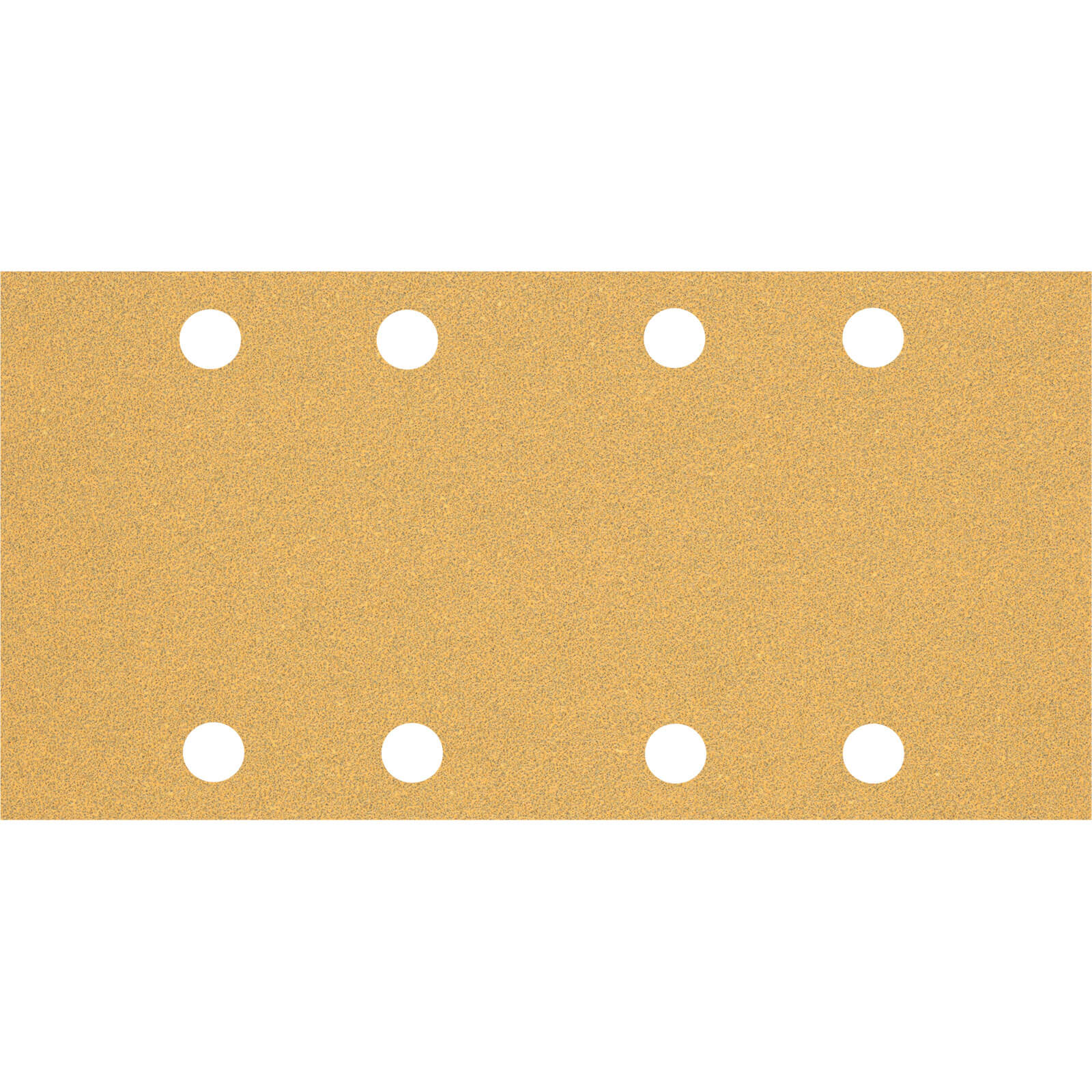 Image of Bosch Expert C470 Punched Hook and Loop Sanding Sheets 93mm x 186mm 60g Pack of 10