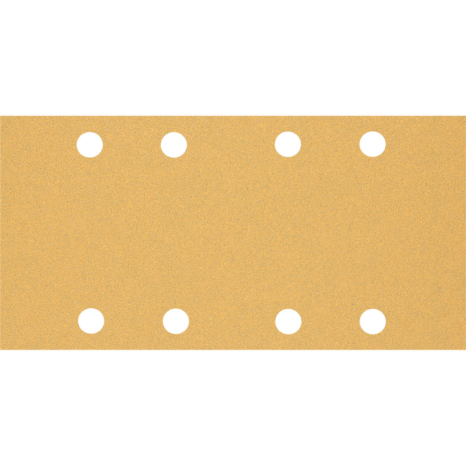 Image of Bosch Expert C470 Punched Hook and Loop Sanding Sheets 93mm x 186mm 80g Pack of 10