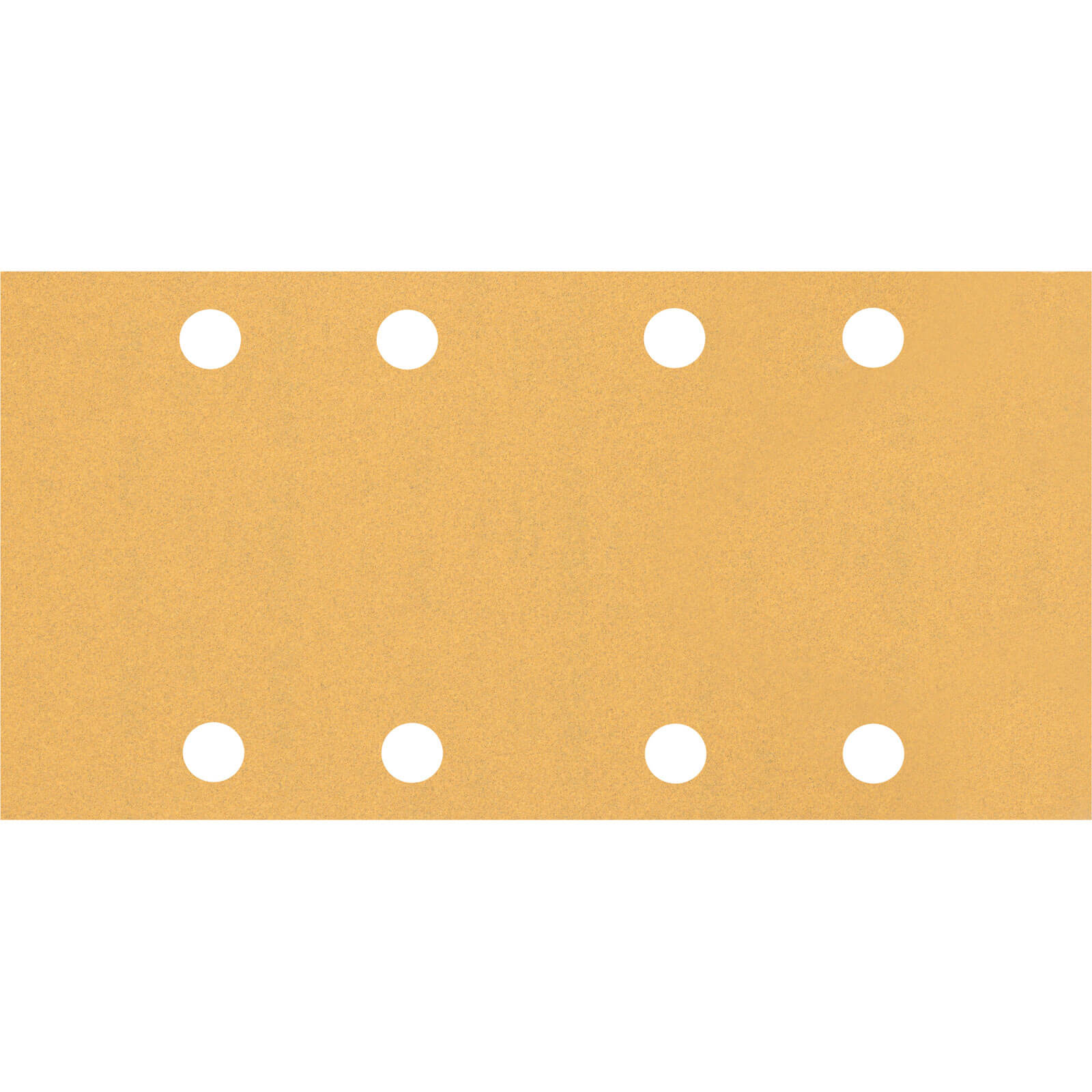 Image of Bosch Expert C470 Punched Hook and Loop Sanding Sheets 93mm x 186mm 120g Pack of 10