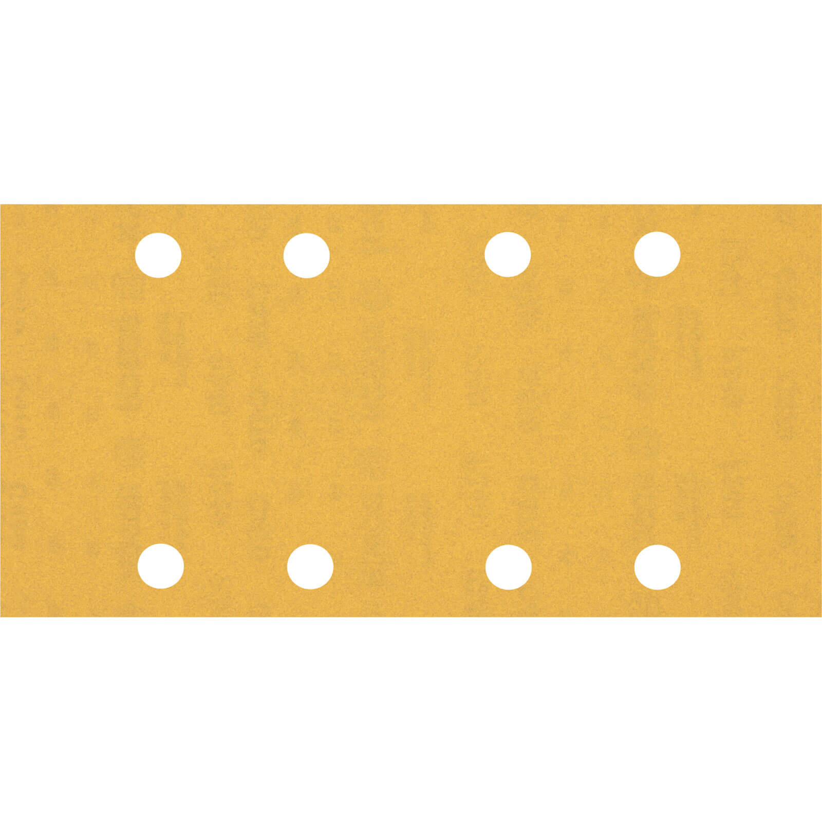 Image of Bosch Expert C470 Punched Hook and Loop Sanding Sheets 93mm x 186mm 240g Pack of 10