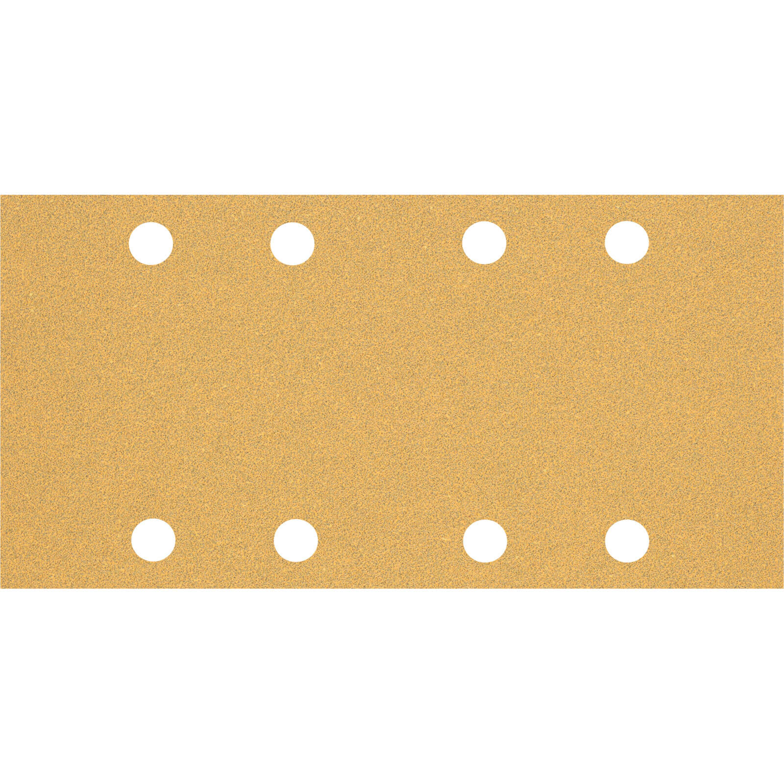 Image of Bosch Expert C470 Punched Hook and Loop Sanding Sheets 93mm x 186mm 60g Pack of 50