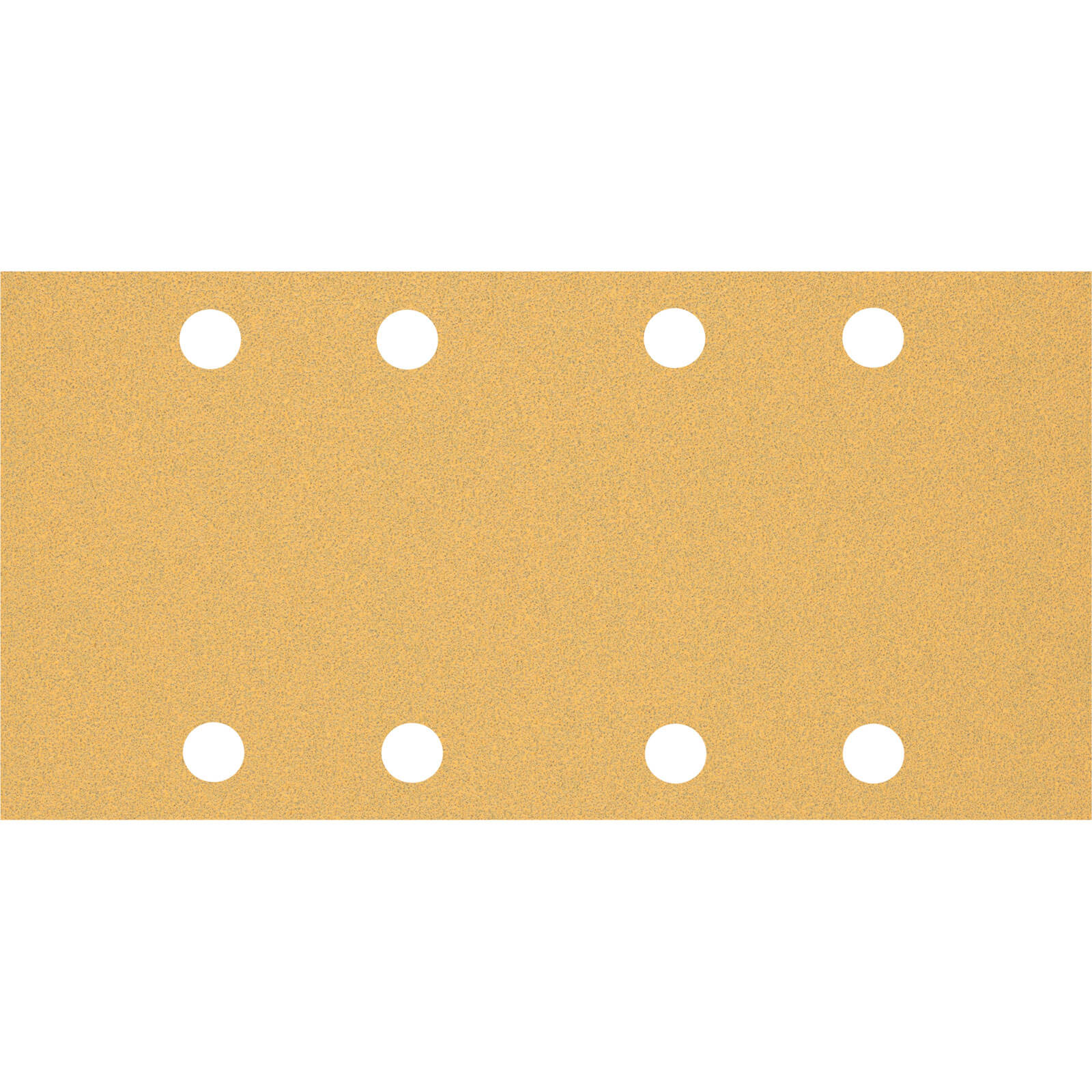 Image of Bosch Expert C470 Punched Hook and Loop Sanding Sheets 93mm x 186mm 80g Pack of 50