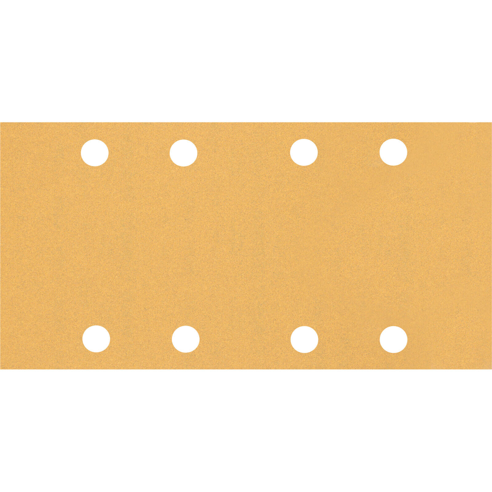 Image of Bosch Expert C470 Punched Hook and Loop Sanding Sheets 93mm x 186mm 100g Pack of 50