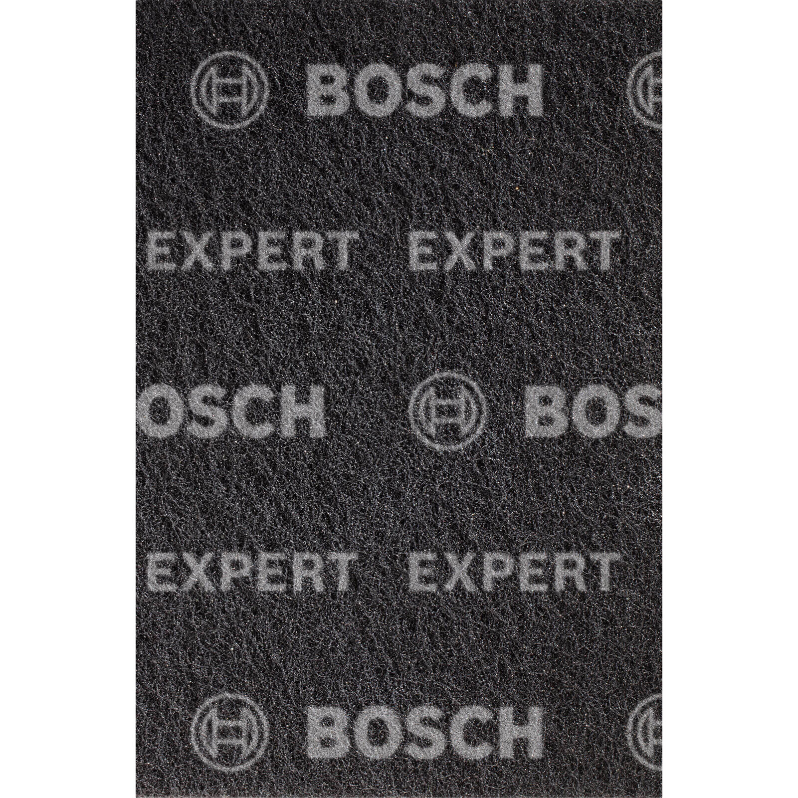 Image of Bosch Expert N880 Fleece Hand Pad Extra Coarse Pack of 1