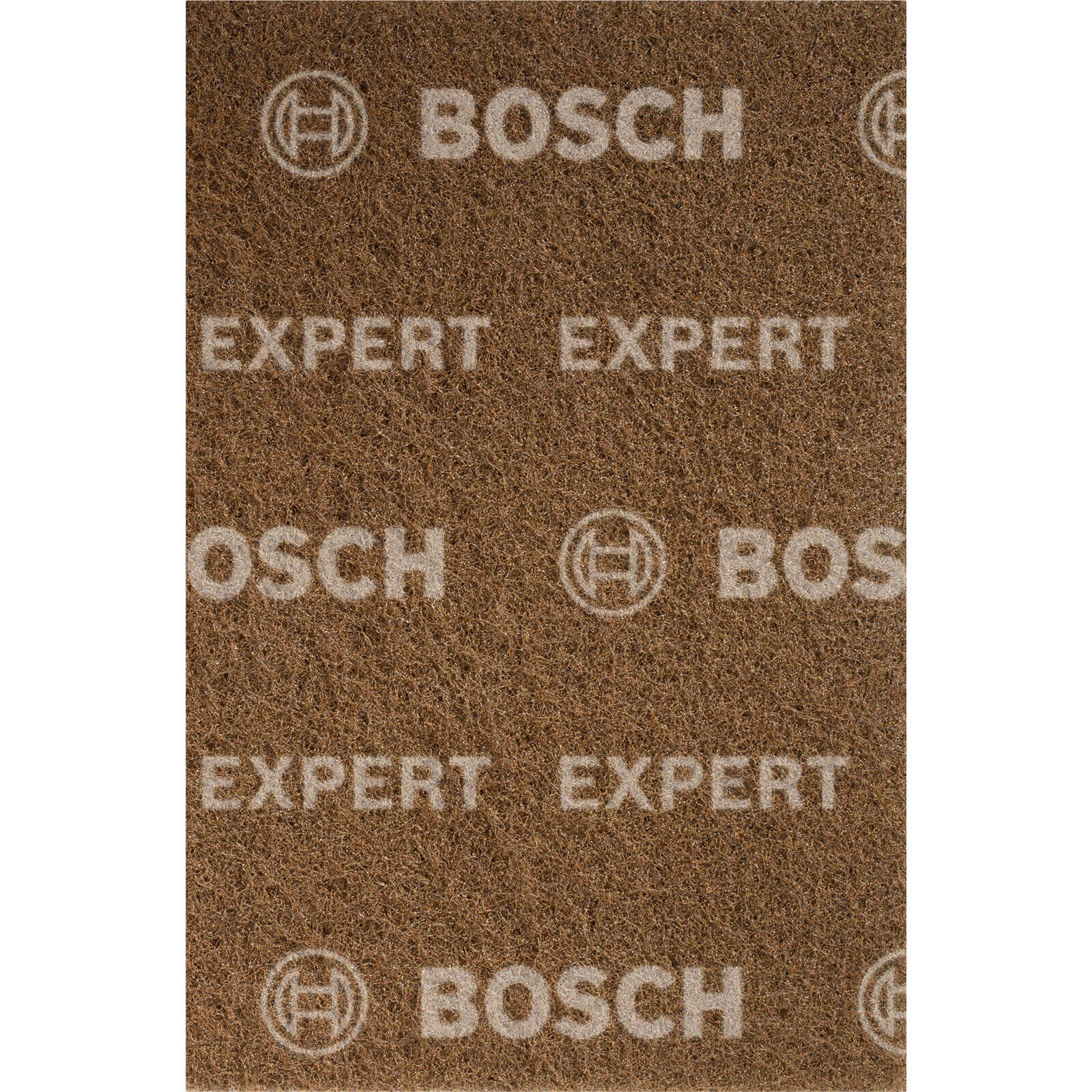 Image of Bosch Expert N880 Fleece Hand Pad Coarse Pack of 1