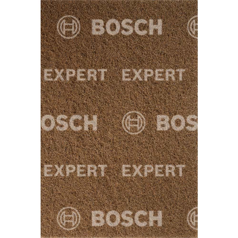 Image of Bosch Expert N880 Fleece Hand Pad Coarse Pack of 1