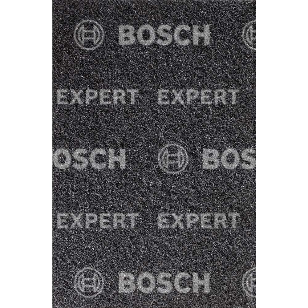 Image of Bosch Expert N880 Fleece Hand Pad Medium Pack of 1