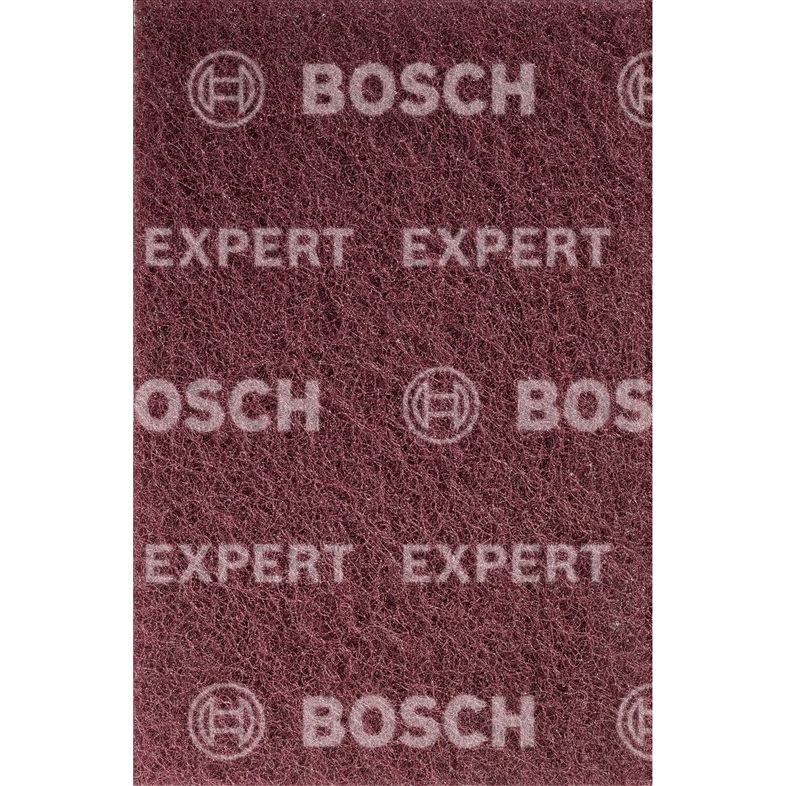 Image of Bosch Expert N880 Fleece Hand Pad Medium / Fine Pack of 1