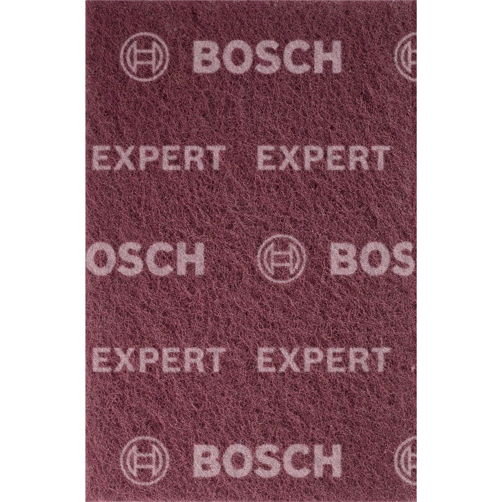 Image of Bosch Expert N880 Fleece Hand Pad Very Fine Pack of 1