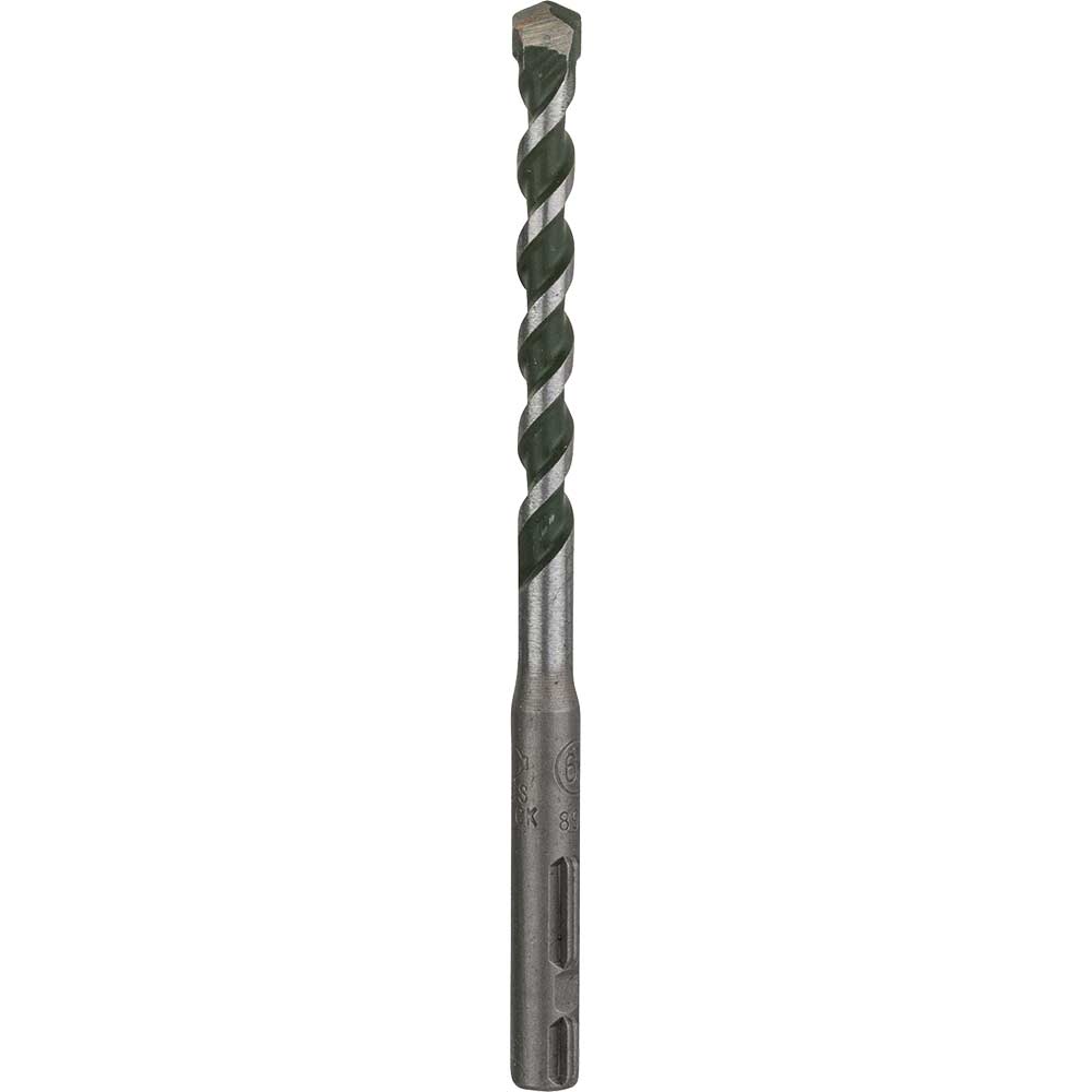 Photos - Drill Bit Bosch UNEO SDS Quick Multi Purpose  6.5mm 100mm Pack of 1 2609256 