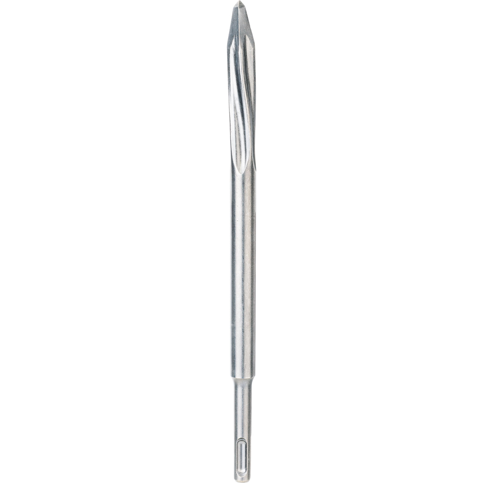Image of Bosch SDS Plus Long Life Pointed Chisel 250mm Pack of 1