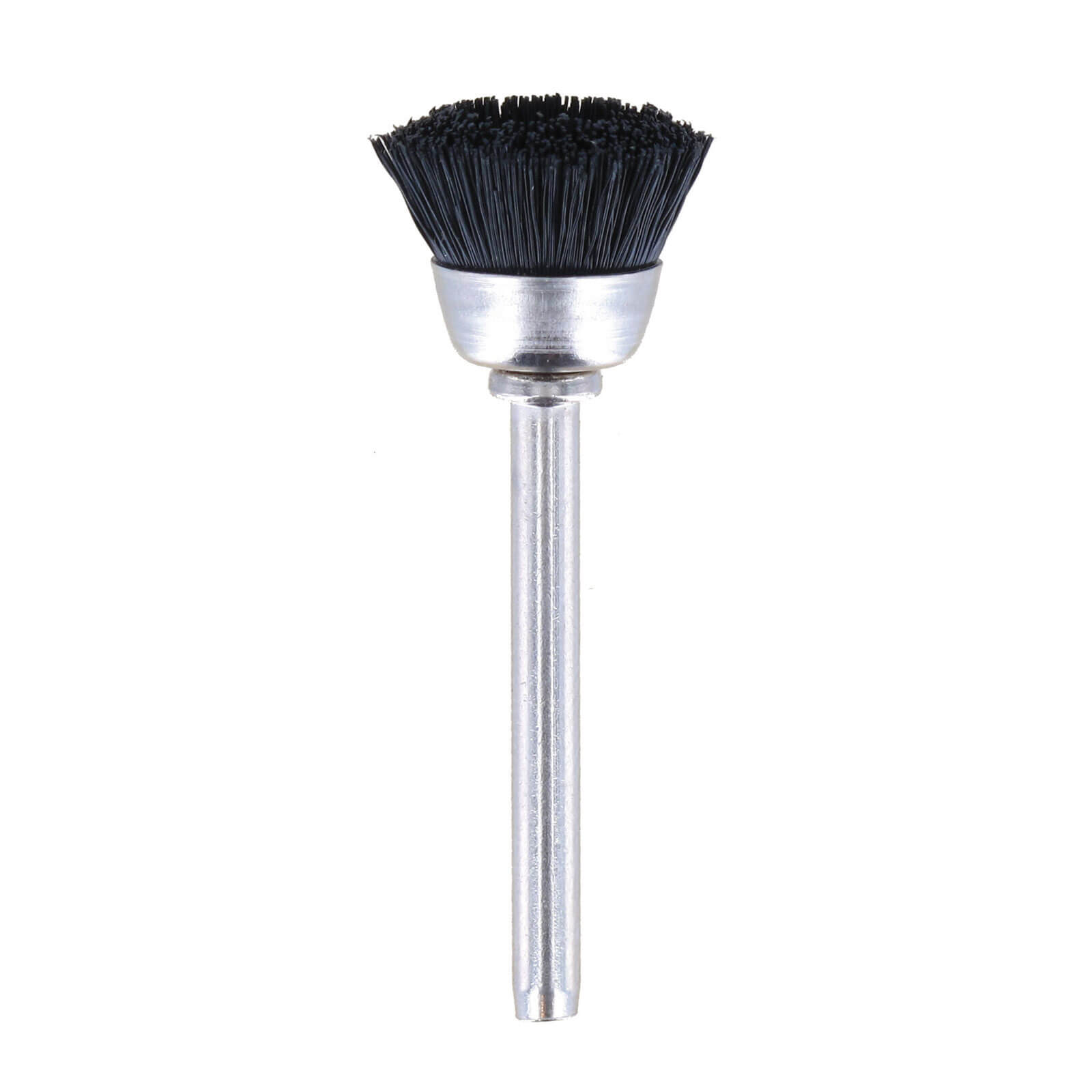 Image of Dremel 404 Bristle Cup Brush 13mm Pack of 2
