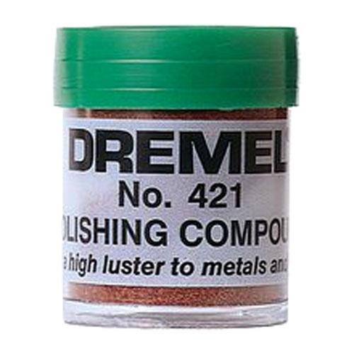 Image of Dremel 421 Polishing Compound