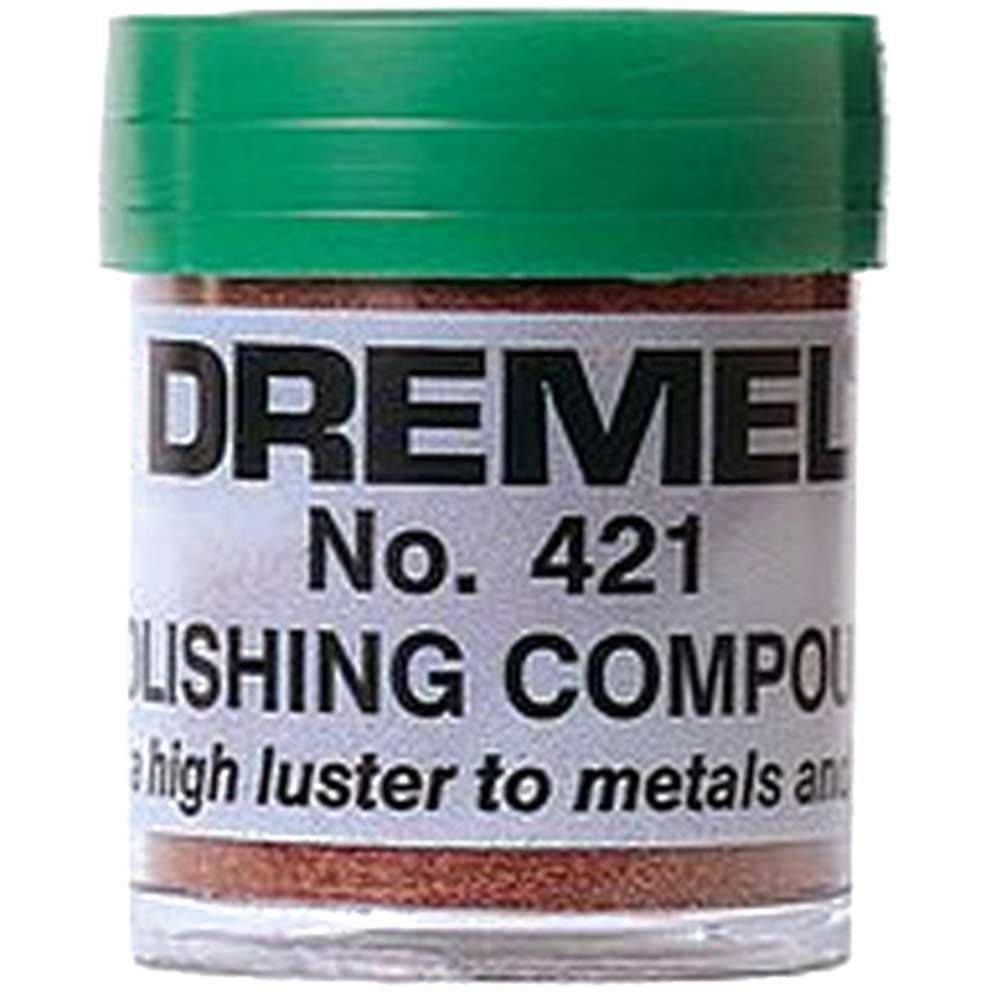 Image of Dremel 421 Polishing Compound