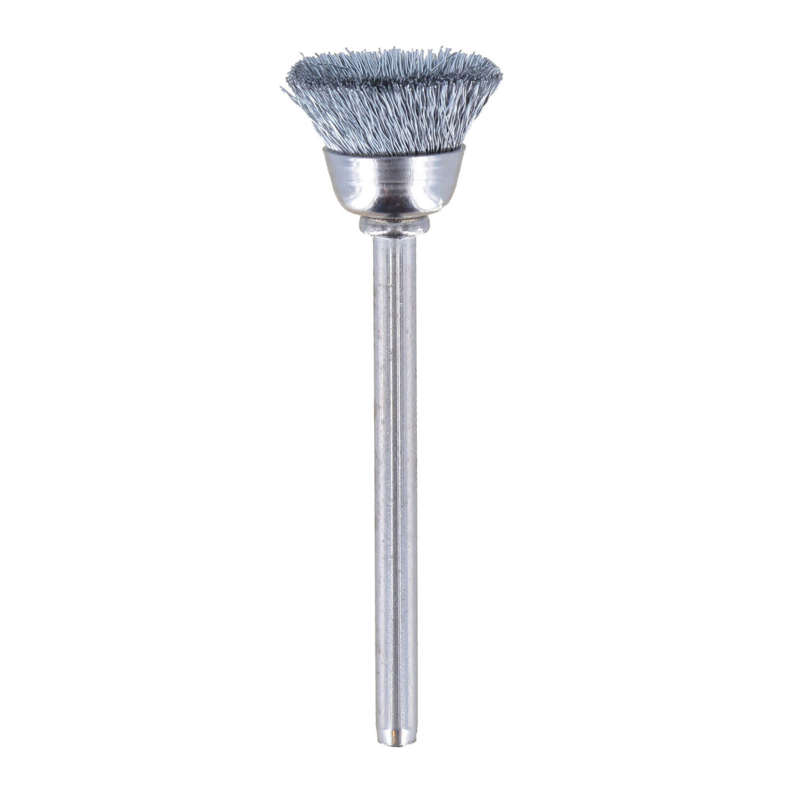 Image of Dremel 442 Carbon Steel Wire Cup Brush 13mm Pack of 2