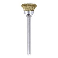 Dremel 536 Brass Wire Cup Brush