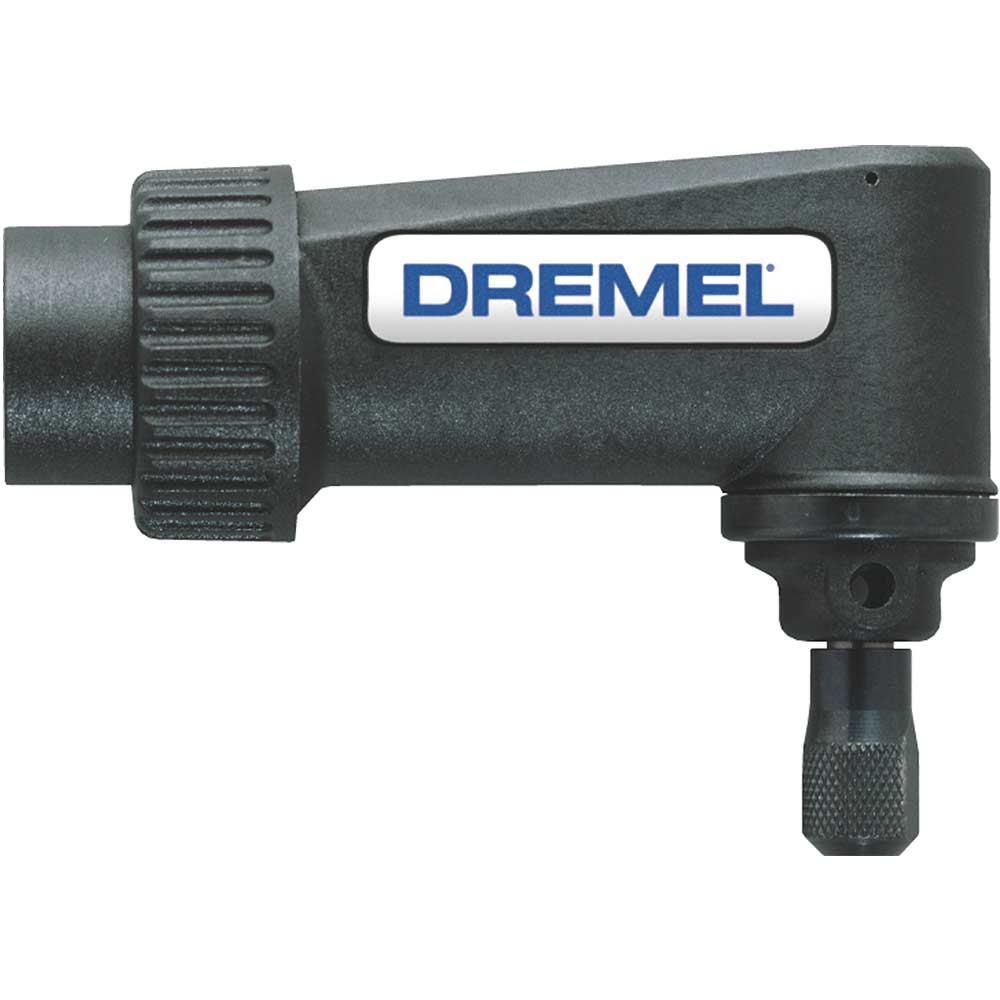 Image of Dremel 575 Rotary Multi Tool Right Angle Attachment