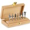 Dremel 7 Piece Router Bit Set  Dremel 7 Piece Router Bit Set