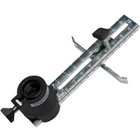 Dremel 678 Rotary Multi Tool Line and Circle Cutter Attachment