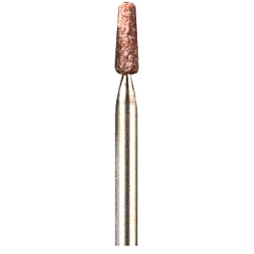 Image of Dremel 997 Aluminium Oxide Grinding Stone 3.4mm Pack of 3