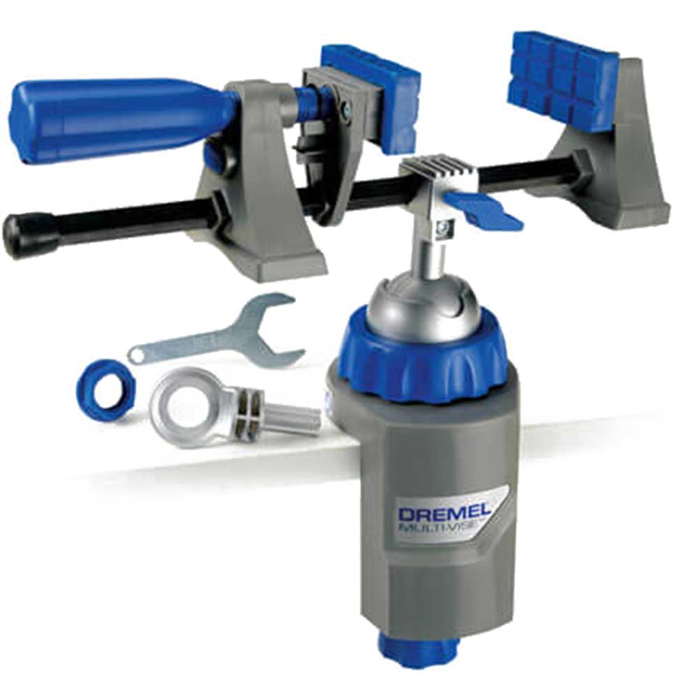 Image of Dremel 2500 Multivise Clamp and Holder