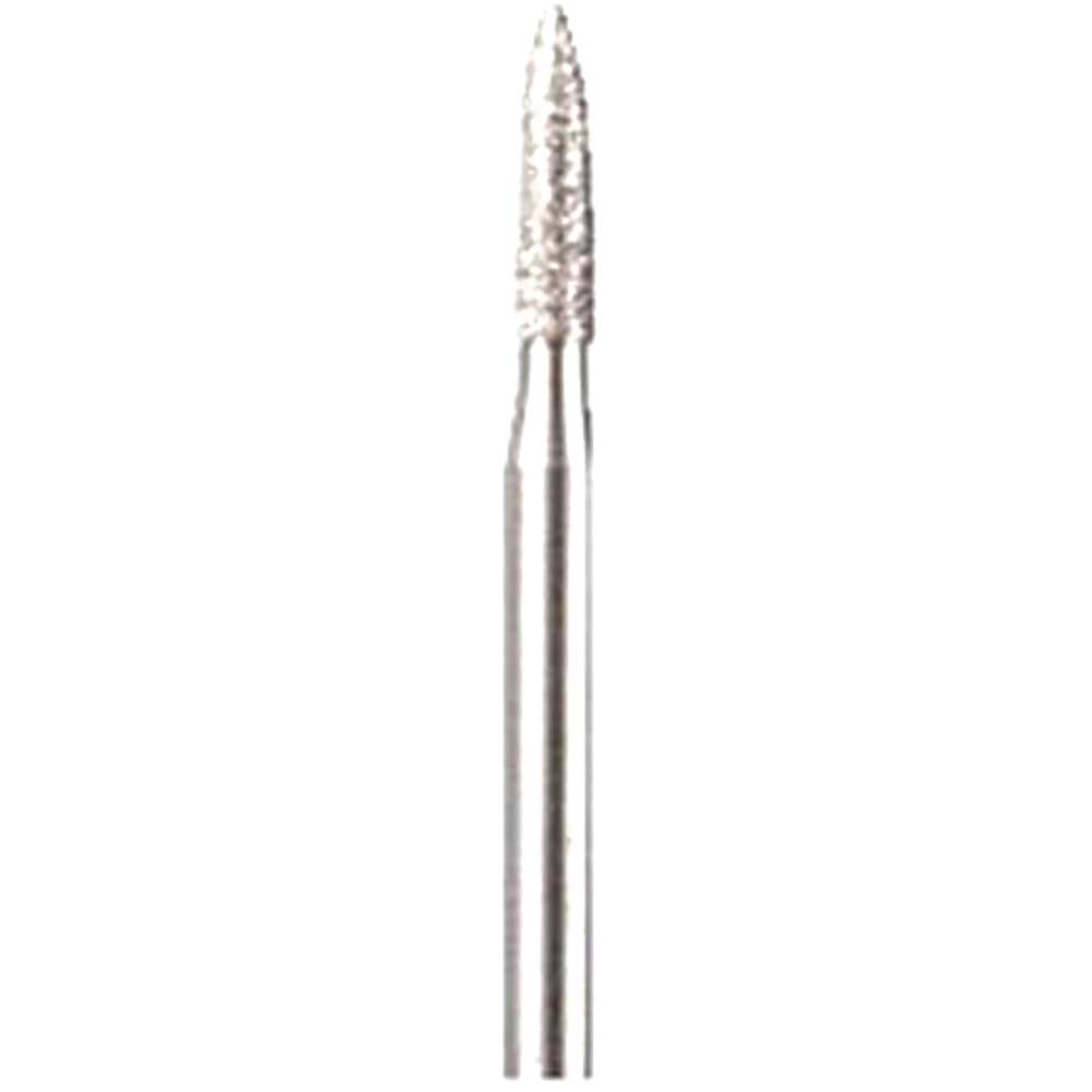 Image of Dremel 7144 2.4mm Diamond Wheel Point 2.4mm Pack of 2