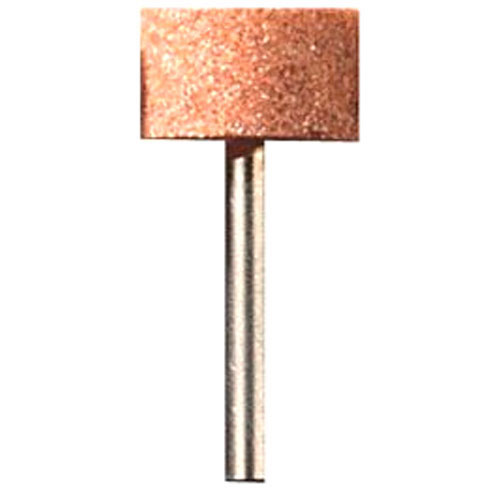 Image of Dremel 8193 Aluminium Oxide Grinding Stone 15.9mm Pack of 2