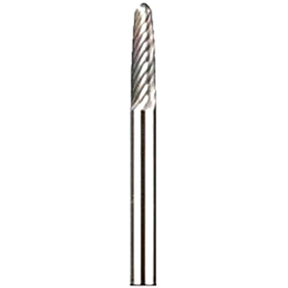 Image of Dremel 9910 Tungsten Carbide Spear Cutter 3.2mm Pack of 1